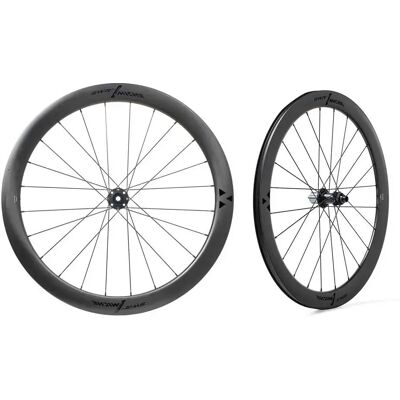 Miche Set Di Ruote Da Strada Swr Evo 50 Cl Disc Tubeless Black Miche Set Di Ruote Da Strada Swr Evo 50 Cl Disc Tubeless Black