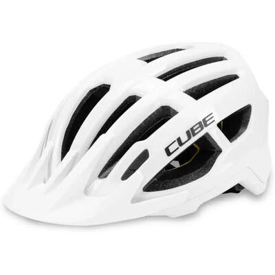 Cube Casco Per Mtb Offpath Mips White Cube Casco Per Mtb Offpath Mips White