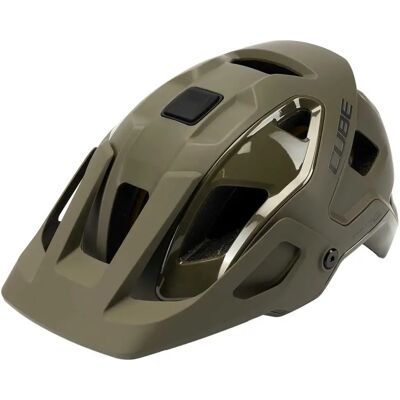 Cube Casco Per Mtb Strover Tm Mips Olive Cube Casco Per Mtb Strover Tm Mips Olive