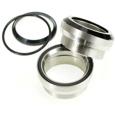 Enduro Bearings Serie Sterzo Integrata Hdk-0008 1-1/8 Angular Contact 3 Mm Id Silver Enduro Bearings Serie Sterzo Integrata Hdk-0008 1-1/8 Angular Contact 3 Mm Id Silver