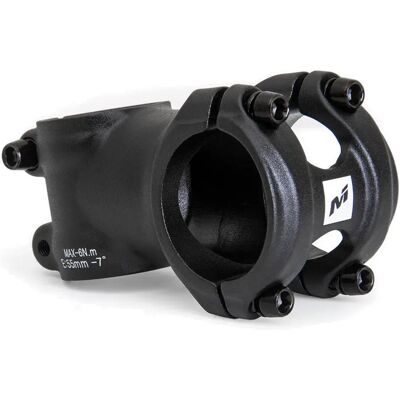 Massi Attacco Manubrio Mst-210 35 Mm Black Massi Attacco Manubrio Mst-210 35 Mm Black