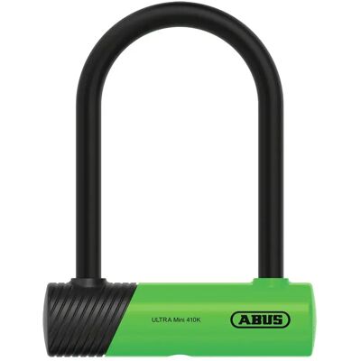 Serratura Abus SH Ultra Mini 410K/150HB140 verde - Antifurto Serratura Abus SH Ultra Mini 410K/150HB140 verde - Antifurto