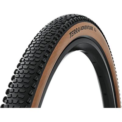 Continental Pneumatico Da Mtb Terra Adventure Trail Grip Tubeless 29´´ X 2.20 Black / Transparent Continental Pneumatico Da Mtb Terra Adventure Trail Grip Tubeless 29´´ X 2.20 Black / Transparent