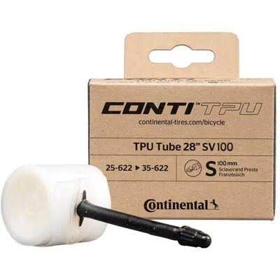 Continental Camera D´aria Tpu Tube S100 White Continental Camera D´aria Tpu Tube S100 White