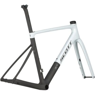 Scott Bikes Telaio Da Strada Addict Rc Pro Mx 2025 Cumulus White Scott Bikes Telaio Da Strada Addict Rc Pro Mx 2025 Cumulus White
