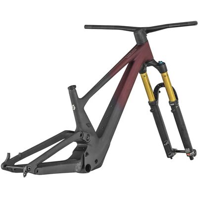 Scott Bikes Telaio Mtb Genius Ultimate Hmx 2025 Multicolor Scott Bikes Telaio Mtb Genius Ultimate Hmx 2025 Multicolor