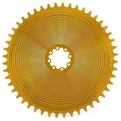 Garbaruk Corona Dm Sram Axs Road/gravel Aero Gold Garbaruk Corona Dm Sram Axs Road/gravel Aero Gold