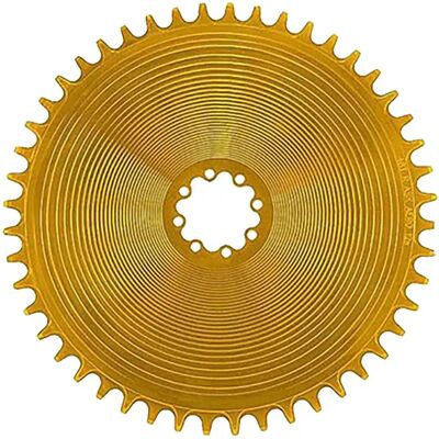 Garbaruk Corona Ovale Dm Sram Axs Road/gravel Aero Gold Garbaruk Corona Ovale Dm Sram Axs Road/gravel Aero Gold