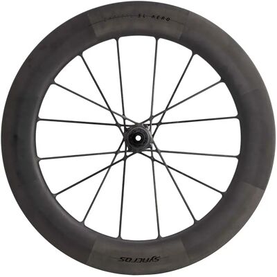 Syncros Ruota Posteriore Da Strada Capital Sl Aero 28´´ Cl Disc Tubeless Black Matt Syncros Ruota Posteriore Da Strada Capital Sl Aero 28´´ Cl Disc Tubeless Black Matt