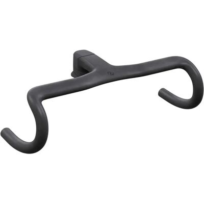 Syncros Manubrio Integrato Ic-r100-sl 27.2 Mm Black Matt Syncros Manubrio Integrato Ic-r100-sl 27.2 Mm Black Matt