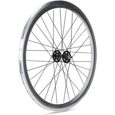 Gurpil Ruota Anteriore Fixed/pista G2 Silver / Black Gurpil Ruota Anteriore Fixed/pista G2 Silver / Black