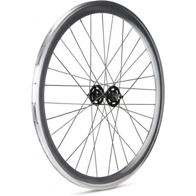 Gurpil Ruota Anteriore Fixed/pista G2 Silver / Silver Gurpil Ruota Anteriore Fixed/pista G2 Silver / Silver