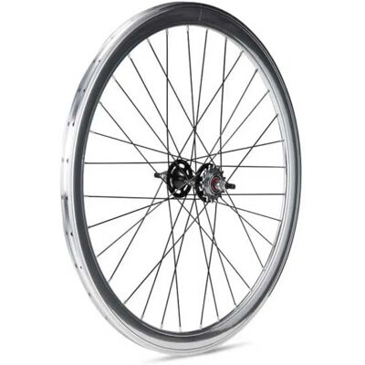 Gurpil Ruota Posteriore Fixed/pista G2 Silver / Black Gurpil Ruota Posteriore Fixed/pista G2 Silver / Black