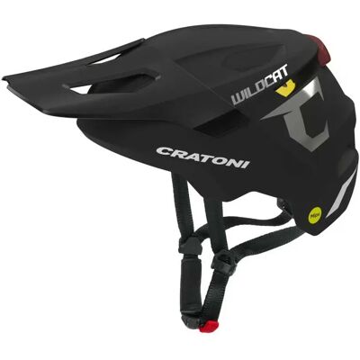 Cratoni Casco Mtb Junior Wildcat Mips Black Cratoni Casco Mtb Junior Wildcat Mips Black