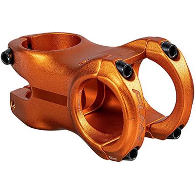 Funn Attacco Manubrio Nixie 31.8 Mm Orange Funn Attacco Manubrio Nixie 31.8 Mm Orange