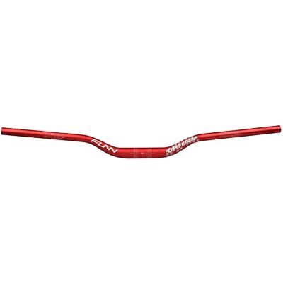 Funn Manubrio Upturn 75 Mm Red Funn Manubrio Upturn 75 Mm Red