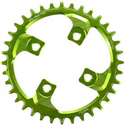 Garbaruk Corona Grx Offset 5 Mm 110bcd Green Garbaruk Corona Grx Offset 5 Mm 110bcd Green