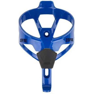 Portaborraccia Zéfal Pulse A2 Blu/Nero - Bottle Cage Portaborraccia Zéfal Pulse A2 Blu/Nero - Bottle Cage
