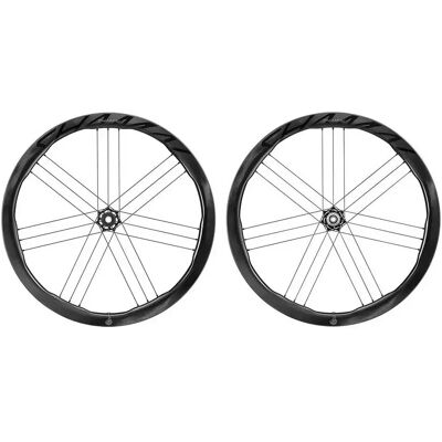 Campagnolo Set Di Ruote Da Strada Shamal Dual Profile C23 Cl Disc Tubeless Black Campagnolo Set Di Ruote Da Strada Shamal Dual Profile C23 Cl Disc Tubeless Black