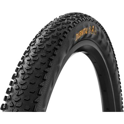 Continental Pneumatico Da Mtb Dubnital Race Rapid Tubeless 29´´ X 2.20 Black / Black Continental Pneumatico Da Mtb Dubnital Race Rapid Tubeless 29´´ X 2.20 Black / Black