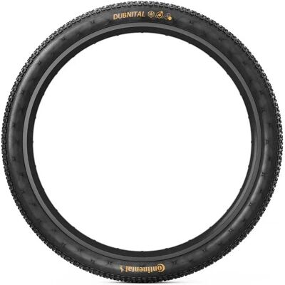 Continental Pneumatico Da Mtb Dubnital Trail Rapid Tubeless 29´´ X 2.0 Black / Black Continental Pneumatico Da Mtb Dubnital Trail Rapid Tubeless 29´´ X 2.0 Black / Black