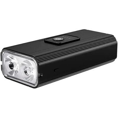 Superfire Fanale Anteriore Gt-r3 600lm Usb Black Superfire Fanale Anteriore Gt-r3 600lm Usb Black