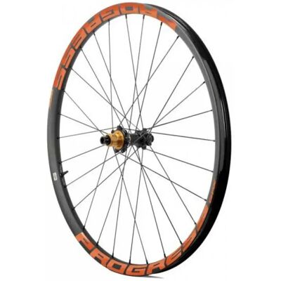 Progress Ruota Posteriore Da Mtb Gpx Nitro2 Boost 29´´ 6b Disc Tubeless Black / Orange Progress Ruota Posteriore Da Mtb Gpx Nitro2 Boost 29´´ 6b Disc Tubeless Black / Orange