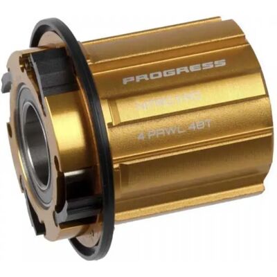 Progress Corpo Ruota Libera Nitro2 Road Disc Campagnolo N3w Gold Progress Corpo Ruota Libera Nitro2 Road Disc Campagnolo N3w Gold