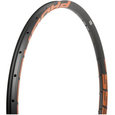 Progress Cerchio Mtb Gpx 29´´ Tubeless Black / Orange Progress Cerchio Mtb Gpx 29´´ Tubeless Black / Orange