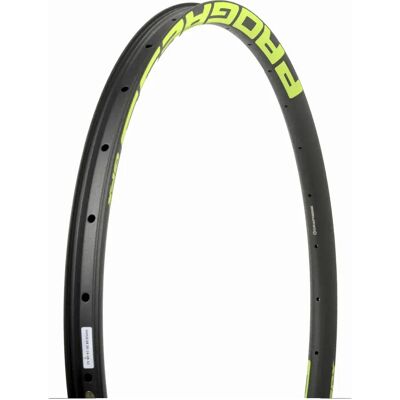 Progress Cerchio Mtb Gpx 29´´ Tubeless Black / Yellow Progress Cerchio Mtb Gpx 29´´ Tubeless Black / Yellow