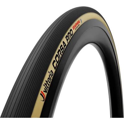 Vittoria Pneumatico Da Strada Corsa Pro G2.0 700 X 30 Black / Tan Vittoria Pneumatico Da Strada Corsa Pro G2.0 700 X 30 Black / Tan