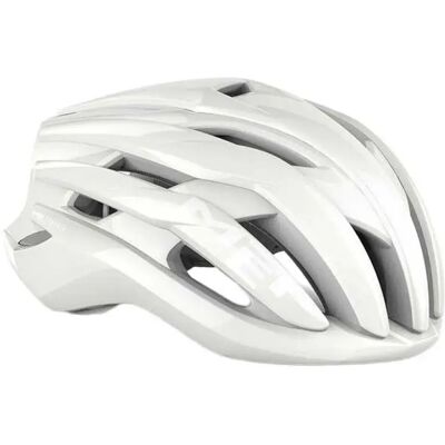 Met Casco Trenta Mips Absolute White Limited Edition Met Casco Trenta Mips Absolute White Limited Edition