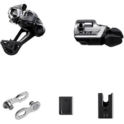 Shimano Kit Di Aggiornamento Xtr M9250 Di2 I-speec Rd-sgs Sw-ir Black Shimano Kit Di Aggiornamento Xtr M9250 Di2 I-speec Rd-sgs Sw-ir Black