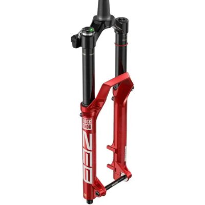 RockShox Forcella Mtb Zeb Ultimate Mm Offset 15 Mm Black / Red RockShox Forcella Mtb Zeb Ultimate Mm Offset 15 Mm Black / Red
