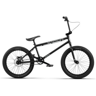 Wethepeople Bicicletta Bmx Havoc 20´´ Glossy Black Wethepeople Bicicletta Bmx Havoc 20´´ Glossy Black