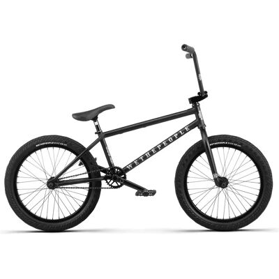 Wethepeople Bicicletta Bmx Revolver 20´´ Matt Black Wethepeople Bicicletta Bmx Revolver 20´´ Matt Black