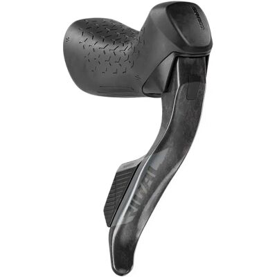 Sram Leva Del Cambio Sinistra Con Cambio Elettronico Hydraulic Flat Mount Rival E-tap Axs E1 950 Mm Black Sram Leva Del Cambio Sinistra Con Cambio Elettronico Hydraulic Flat Mount Rival E-tap Axs E1 950 Mm Black