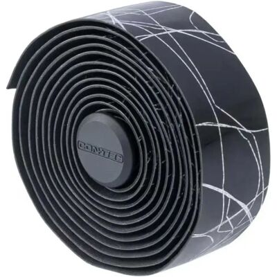 Contec Nastro Per Manubrio Comfort Tacky Black Metallic Contec Nastro Per Manubrio Comfort Tacky Black Metallic