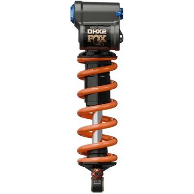 Fox Ammortizzatore Dhx2 Factory 2pos-adj Standard Metric Trunnion 2026 Neutral Logo Fox Ammortizzatore Dhx2 Factory 2pos-adj Standard Metric Trunnion 2026 Neutral Logo