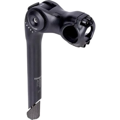 Contec Attacco Manubrio Seto Stick 25./31.8 Mm Black Contec Attacco Manubrio Seto Stick 25./31.8 Mm Black