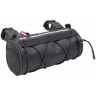 Zefal Borsa Per Manubrio Z Adventure F1 1.2l Black Zefal Borsa Per Manubrio Z Adventure F1 1.2l Black