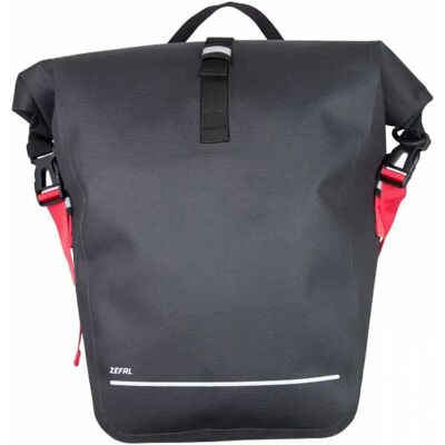 Zefal Borsa Da Bicicletta Z Traveler S20 20l Black Zefal Borsa Da Bicicletta Z Traveler S20 20l Black