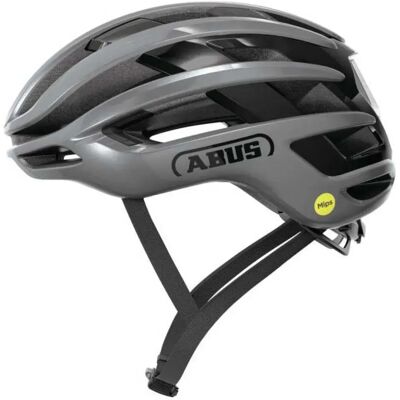 Abus Casco Airbreaker 2.0 Mips Graphite Silver Abus Casco Airbreaker 2.0 Mips Graphite Silver