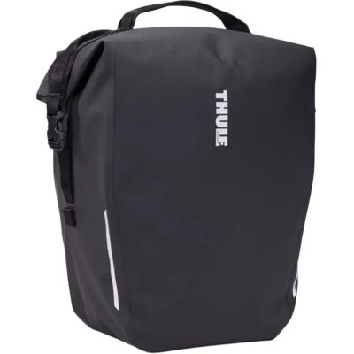 Thule Borsa Da Bicicletta Shield Inlock 22l Black Thule Borsa Da Bicicletta Shield Inlock 22l Black