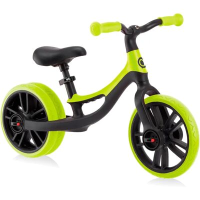 GLOBBER GO BIKE ELITE DUO Bicicletta Equilibrio Verde Bambini GLOBBER GO BIKE ELITE DUO Bicicletta Equilibrio Verde Bambini