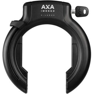 AXA Lucchetto Per Telaio Di Bicicletta Imenso X-large Az Black AXA Lucchetto Per Telaio Di Bicicletta Imenso X-large Az Black