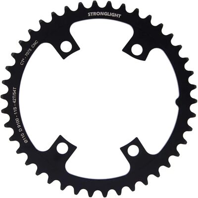 Stronglight Corona Ultegra R8000 Ct2 110 Bcd Black Stronglight Corona Ultegra R8000 Ct2 110 Bcd Black