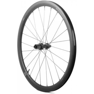 Progress Ruota Posteriore Da Strada Airspeed A38 Cl Disc Tubeless Black Progress Ruota Posteriore Da Strada Airspeed A38 Cl Disc Tubeless Black