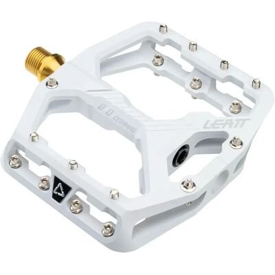 Leatt Pedali Ceramag All Mountain 8.0 Ti Flat 11x100 Mm Bone Leatt Pedali Ceramag All Mountain 8.0 Ti Flat 11x100 Mm Bone