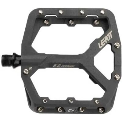 Leatt Pedali Ceramag All Mountain 8.0 Ti Flat 11x100 Mm Grey Leatt Pedali Ceramag All Mountain 8.0 Ti Flat 11x100 Mm Grey